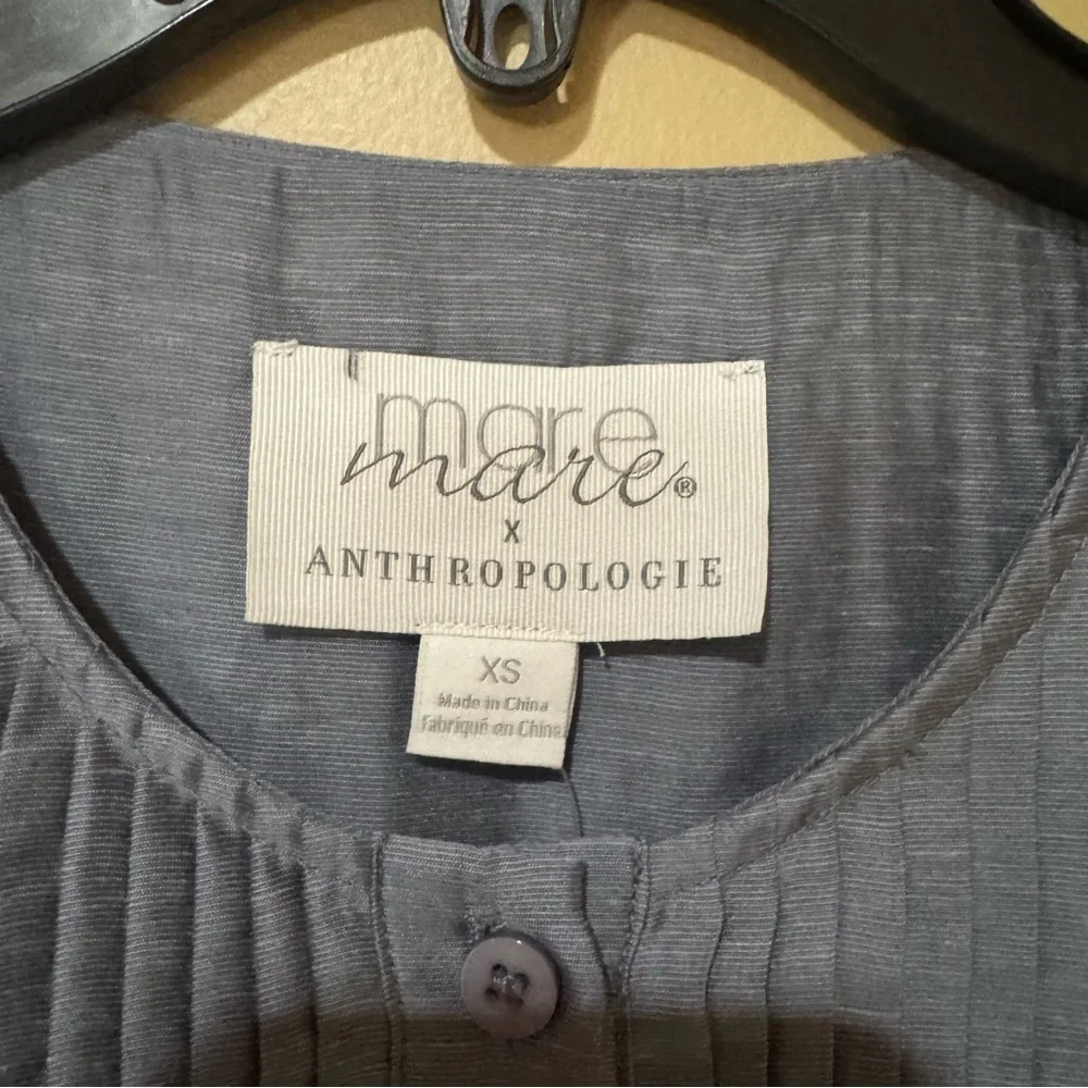 Anthropologie x Mare Women's Agosta Tiered Maxi Dress - Picture 5 of 8